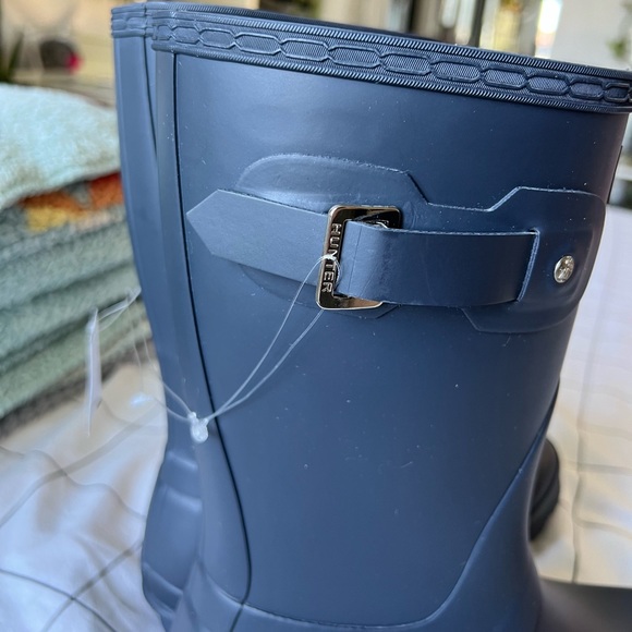 Hunter rain boots - Picture 8 of 12